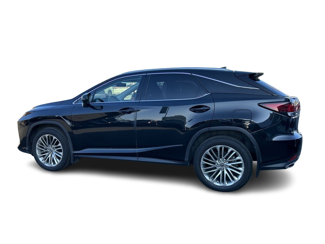 Used 2020 Obsidian Lexus 8A image 6
