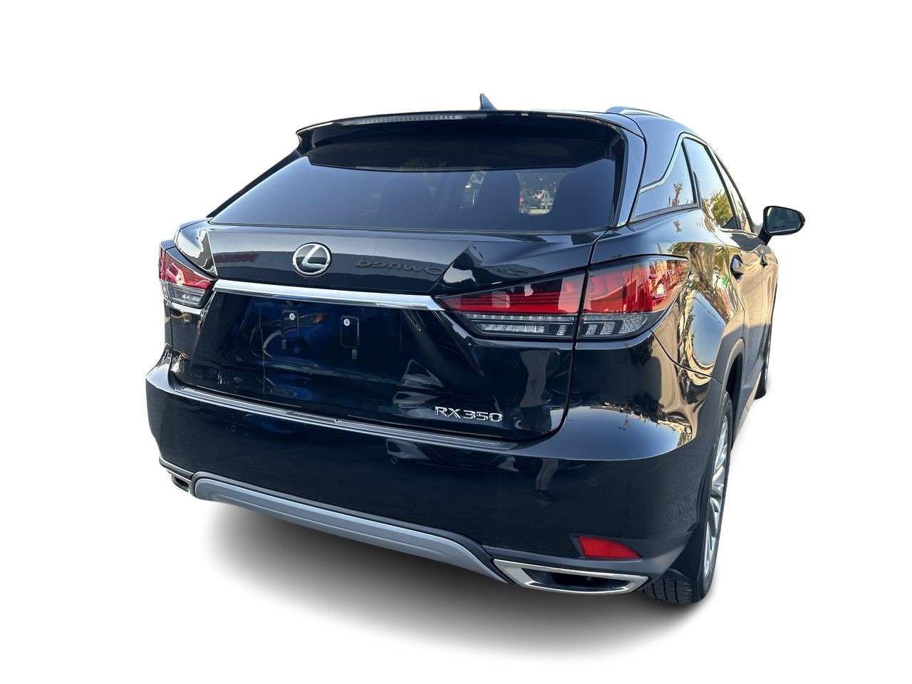 Used 2020 Obsidian Lexus 8A image 10