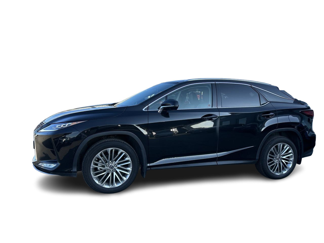 Used 2020 Obsidian Lexus 8A image 4