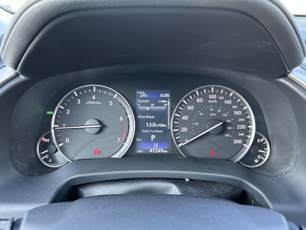 Used 2020 Obsidian Lexus 8A image 23