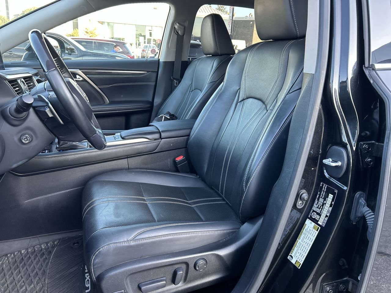 Used 2020 Obsidian Lexus 8A image 19