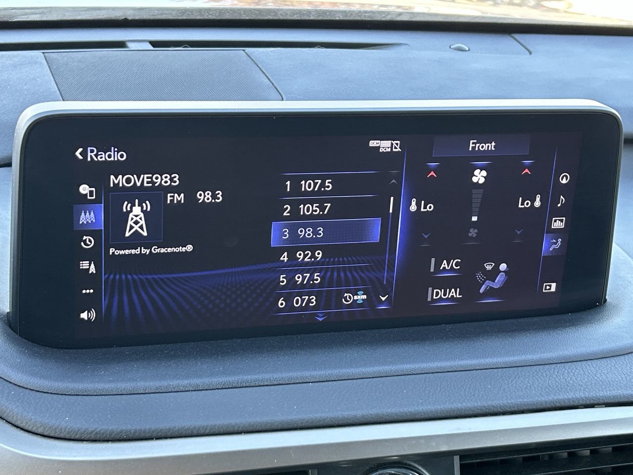 Used 2020 Obsidian Lexus 8A image 24