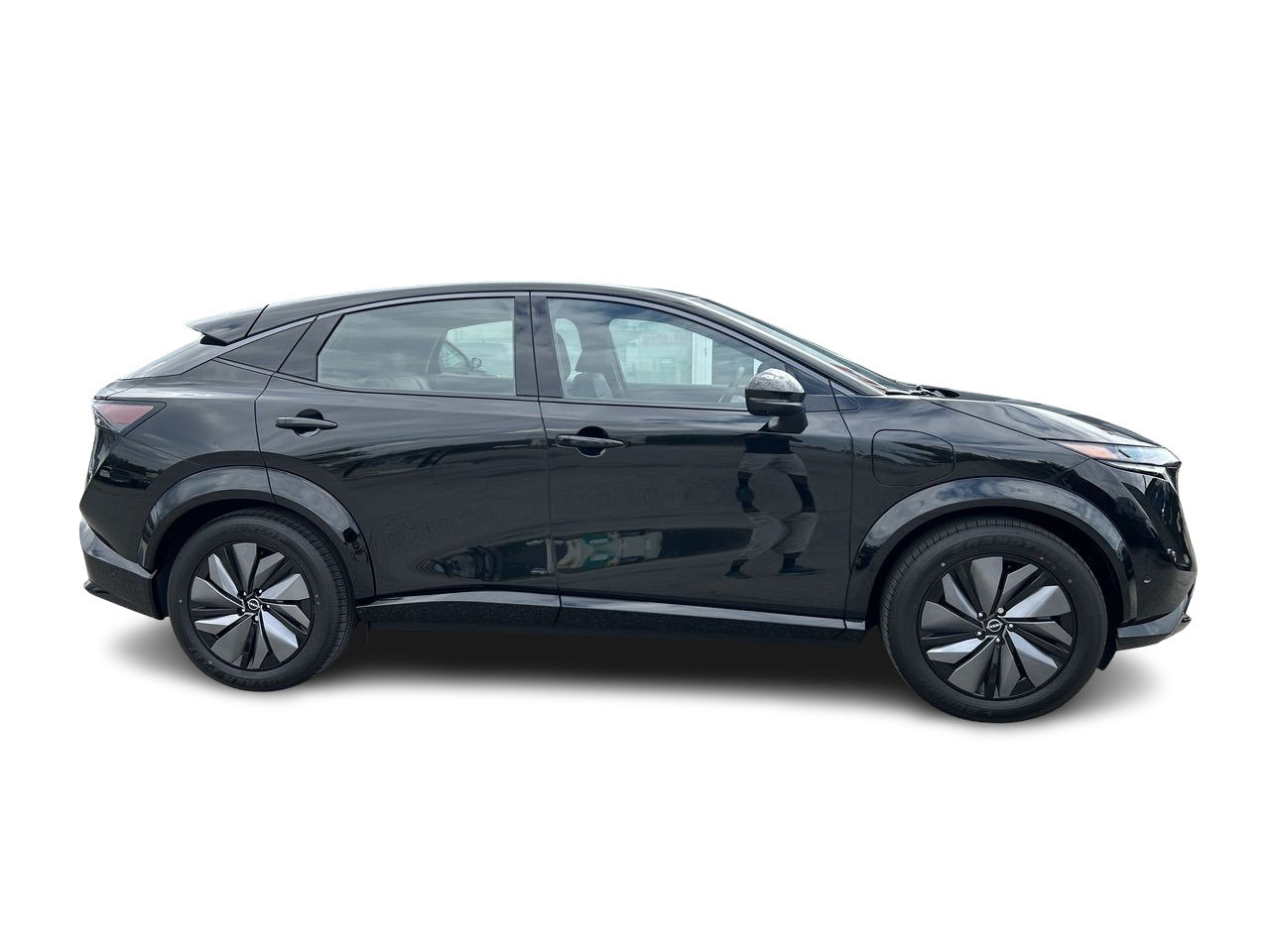 New 2023 Black Diamond Pearl Nissan Extended Range PLATINUM+ e-4ORCE image 13