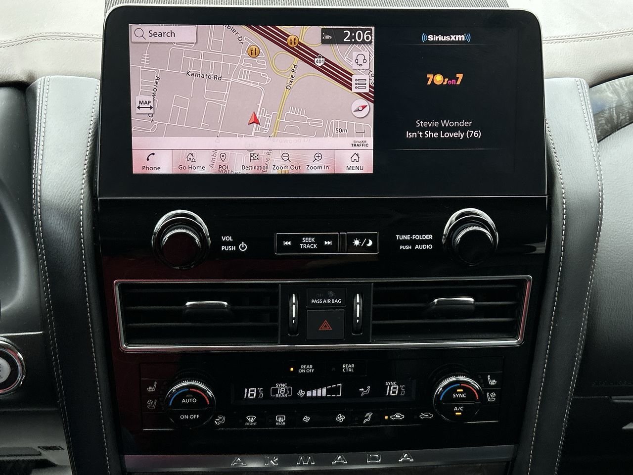 Used 2021 Coulis Red Pearl Nissan Platinum at image 29