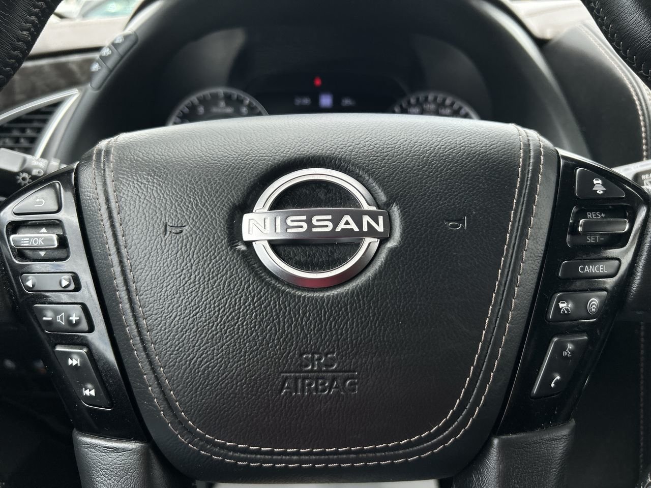 Used 2021 Coulis Red Pearl Nissan Platinum at image 22