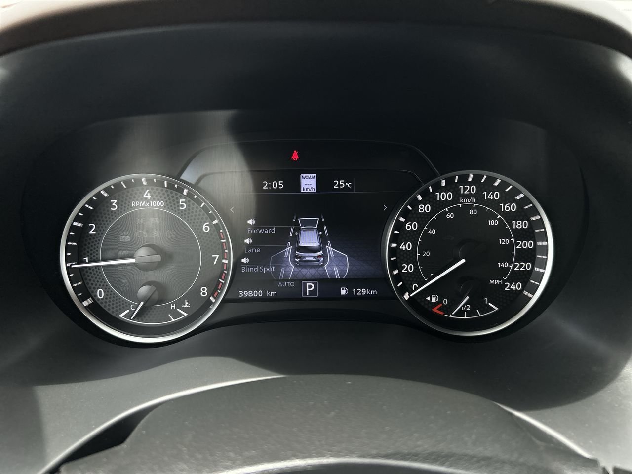 Used 2021 Coulis Red Pearl Nissan Platinum at image 23