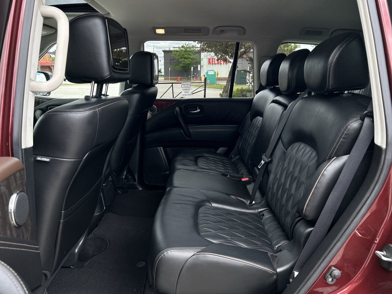 Used 2021 Coulis Red Pearl Nissan Platinum at image 31