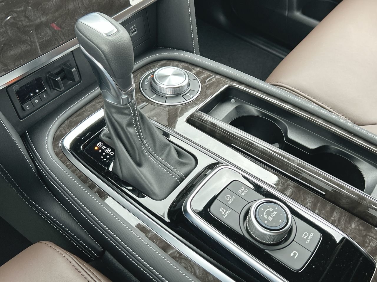 New 2023 Super Black Nissan Platinum Captain