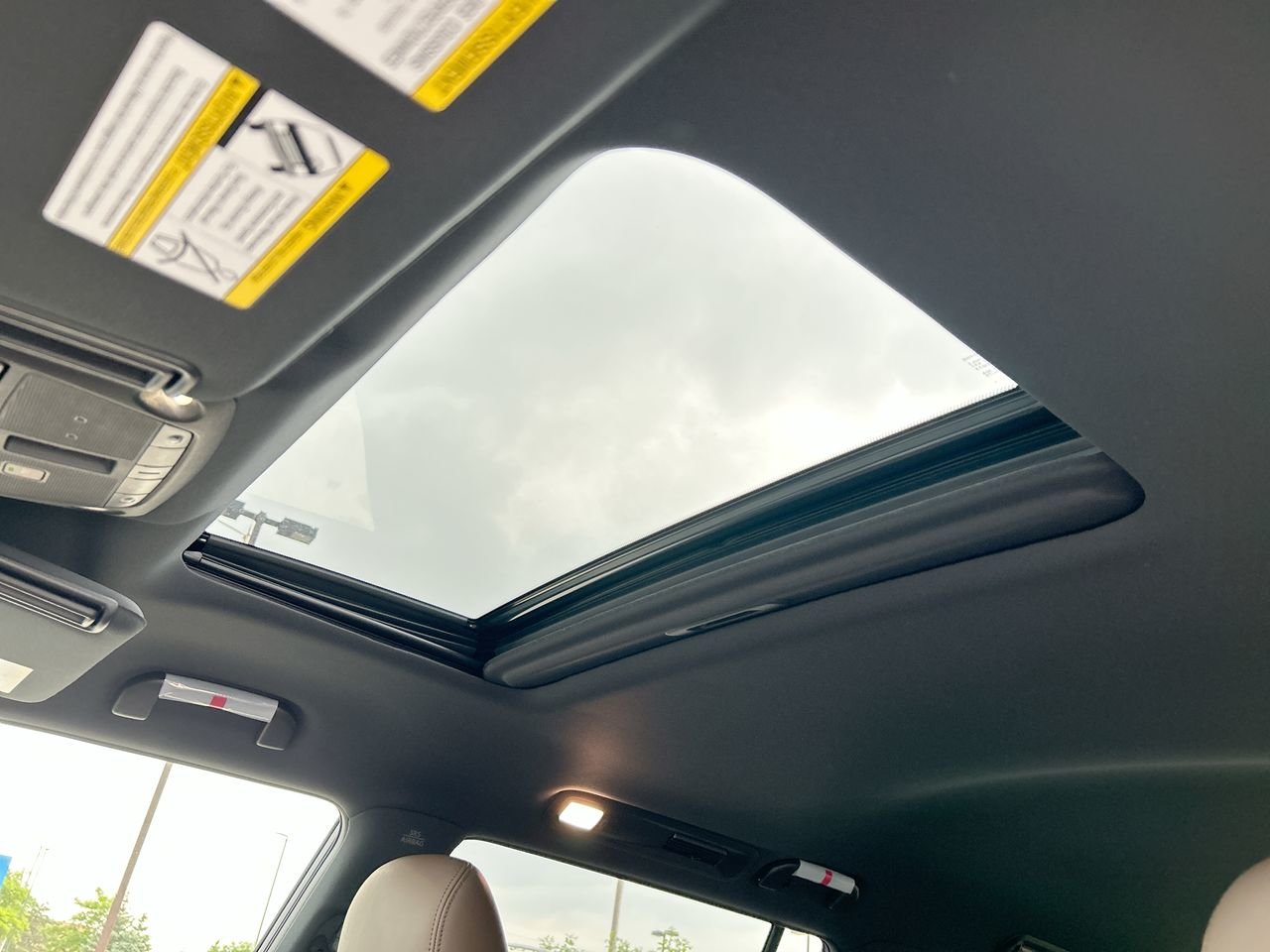New 2023 Super Black Nissan Platinum Captain