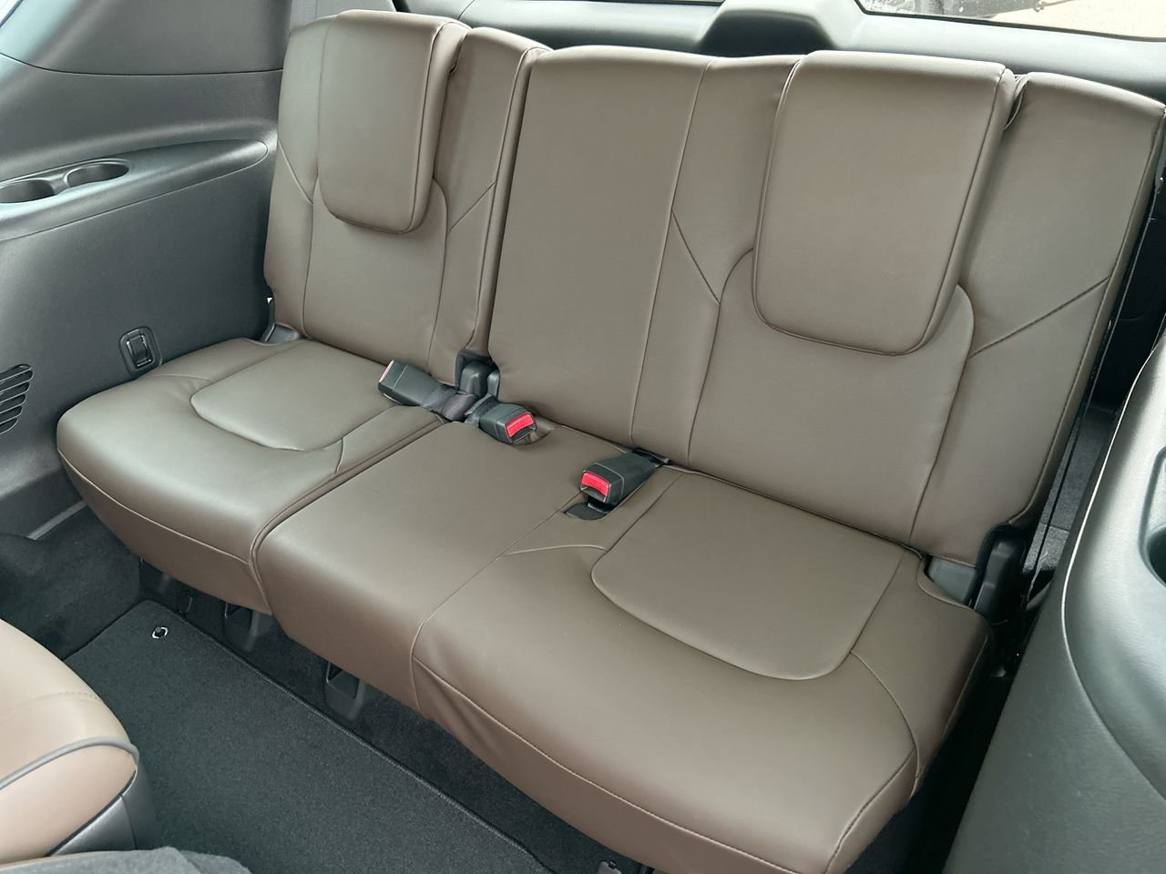 New 2023 Super Black Nissan Platinum Captain