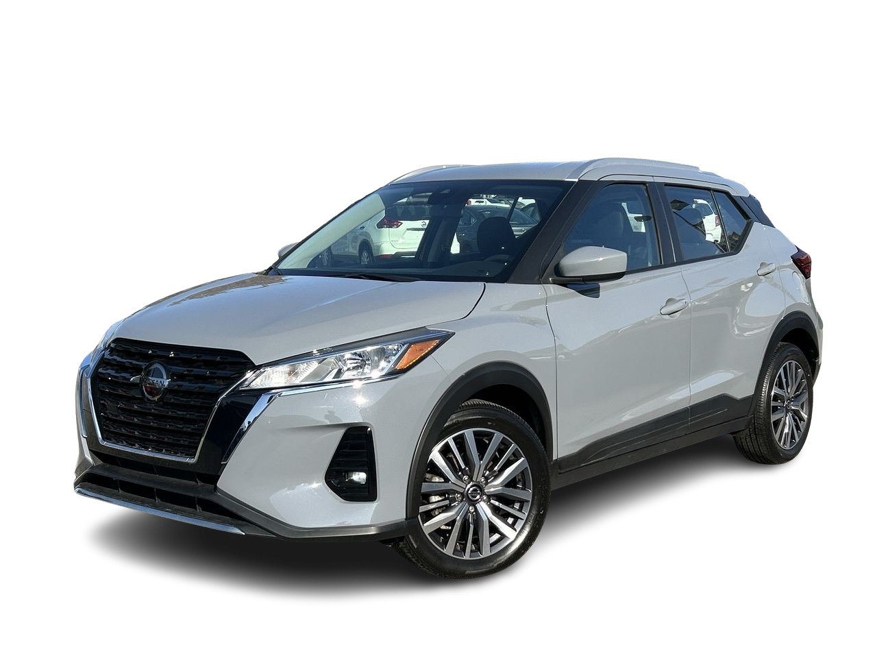2021 Nissan KICKS SV CVT