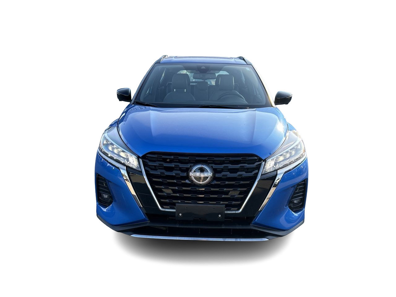 Used 2022 Electric Blue Met Nissan SR CVT image 17