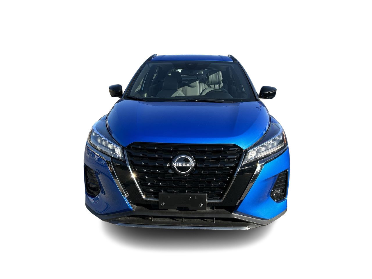 Used 2023 Electric Blue Metallic Nissan SR CVT image 17