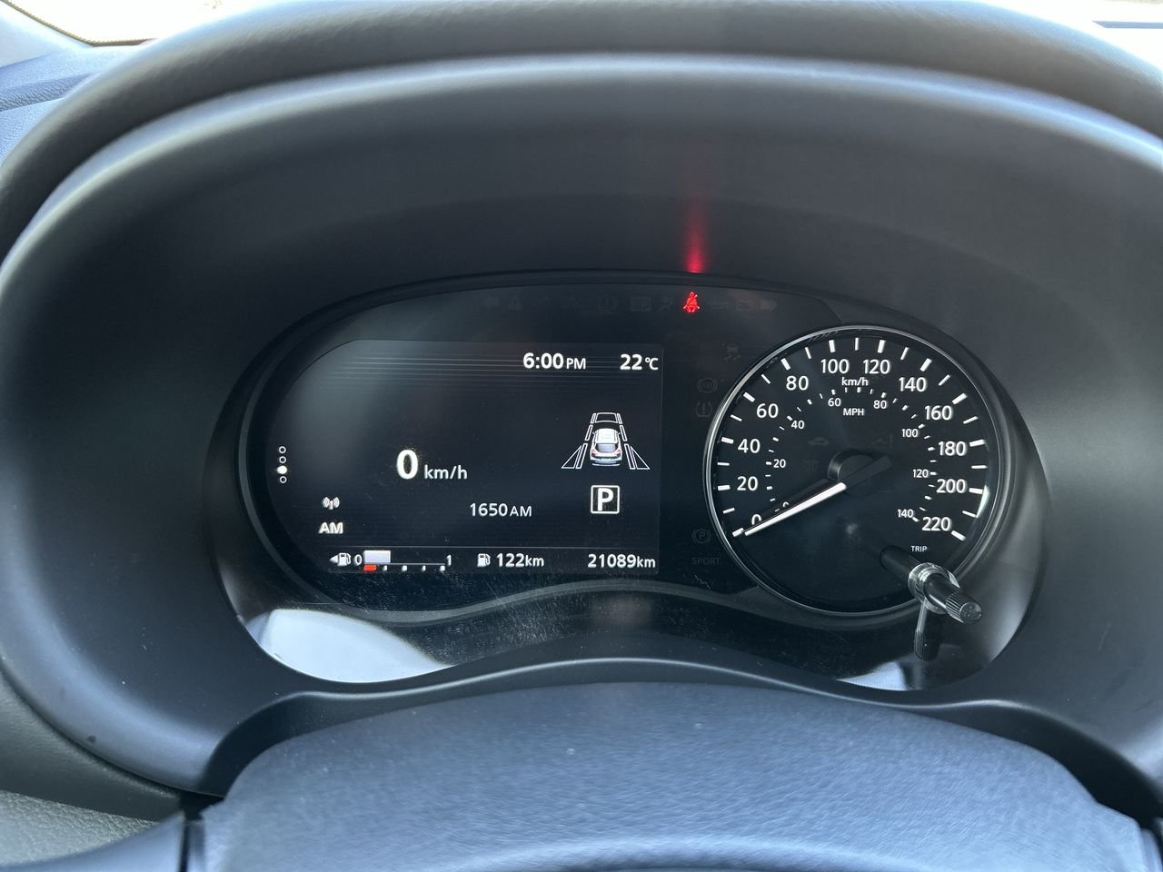 Used 2023 BLACK Nissan SR CVT image 23