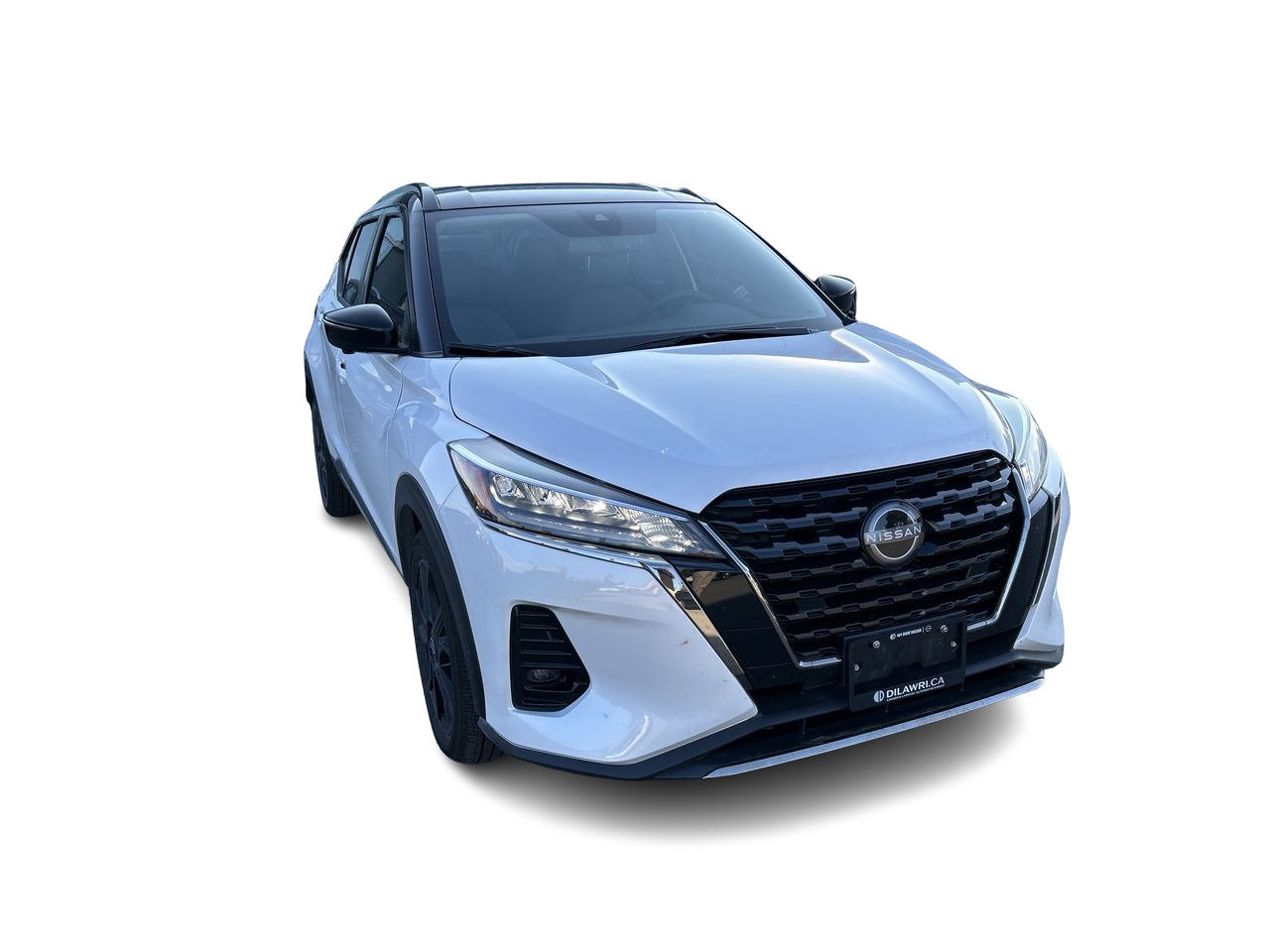 Used 2023 BLACK Nissan SR CVT image 16