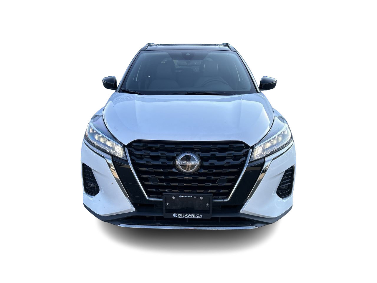 Used 2023 BLACK Nissan SR CVT image 17
