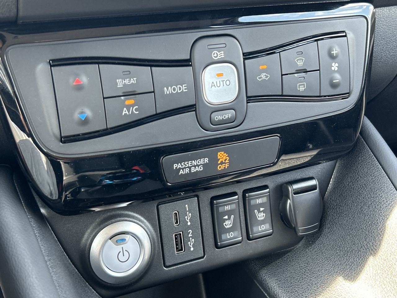 New 2023 Pearl White Nissan SV PLUS image 28