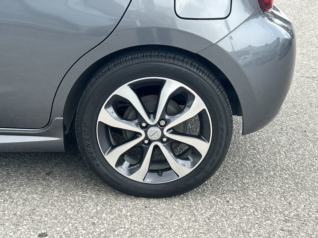 Used 2016 Gun Met Nissan 1.6 SR at image 18