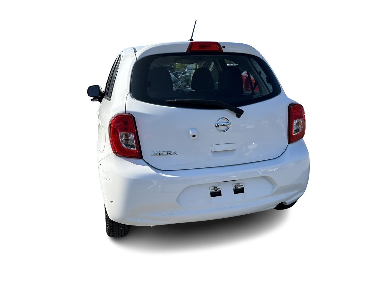 Used 2019 Super Black Nissan 1.6 SR at image 8