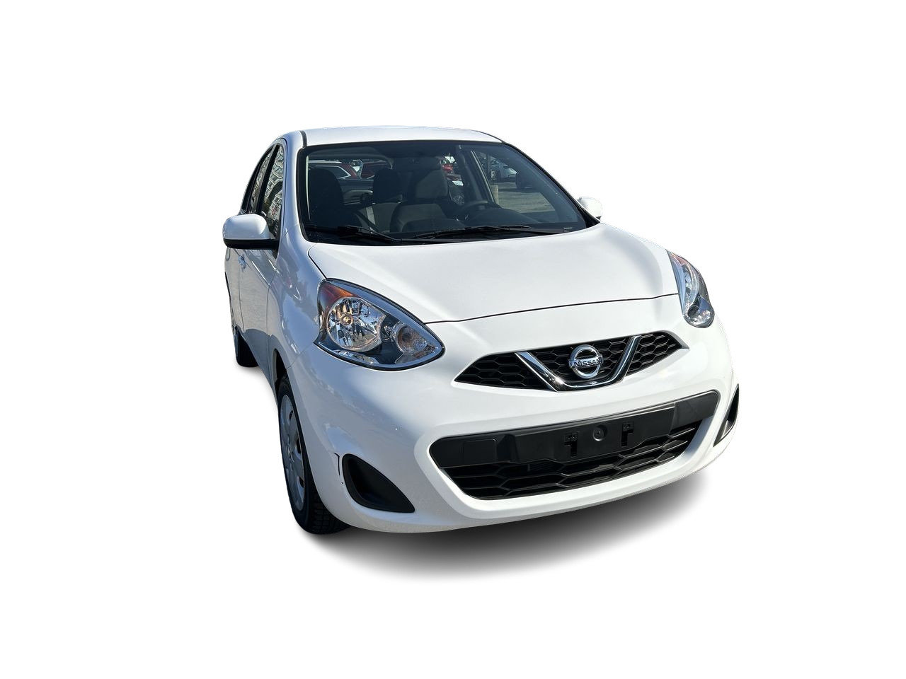 Used 2019 Super Black Nissan 1.6 SR at image 16