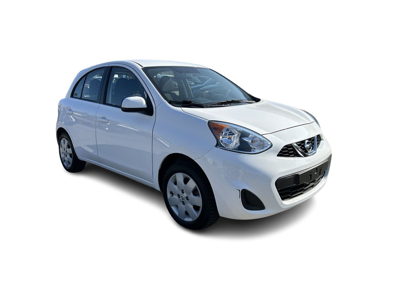 Used 2019 Super Black Nissan 1.6 SR at image 15