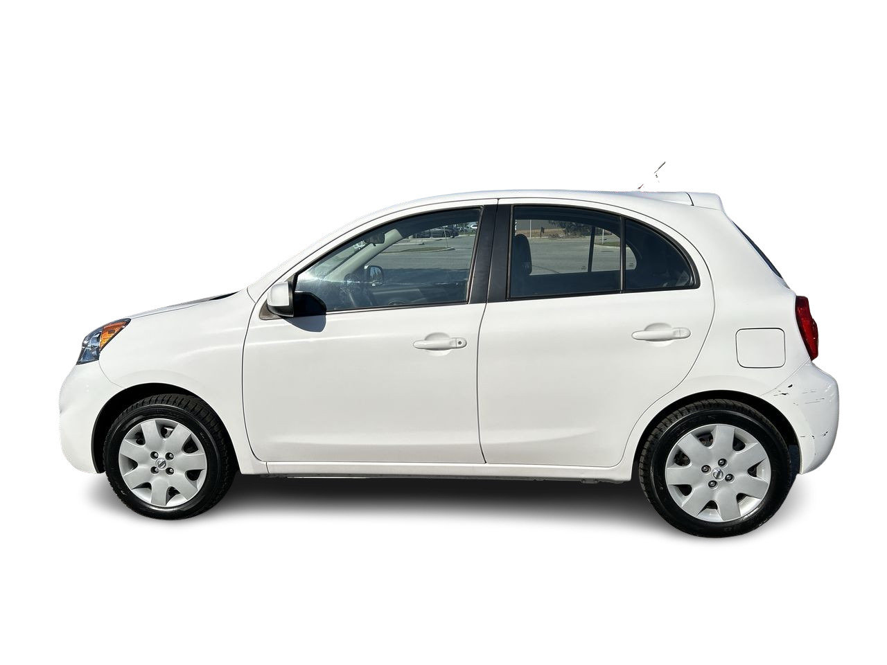 Used 2019 Super Black Nissan 1.6 SR at image 5