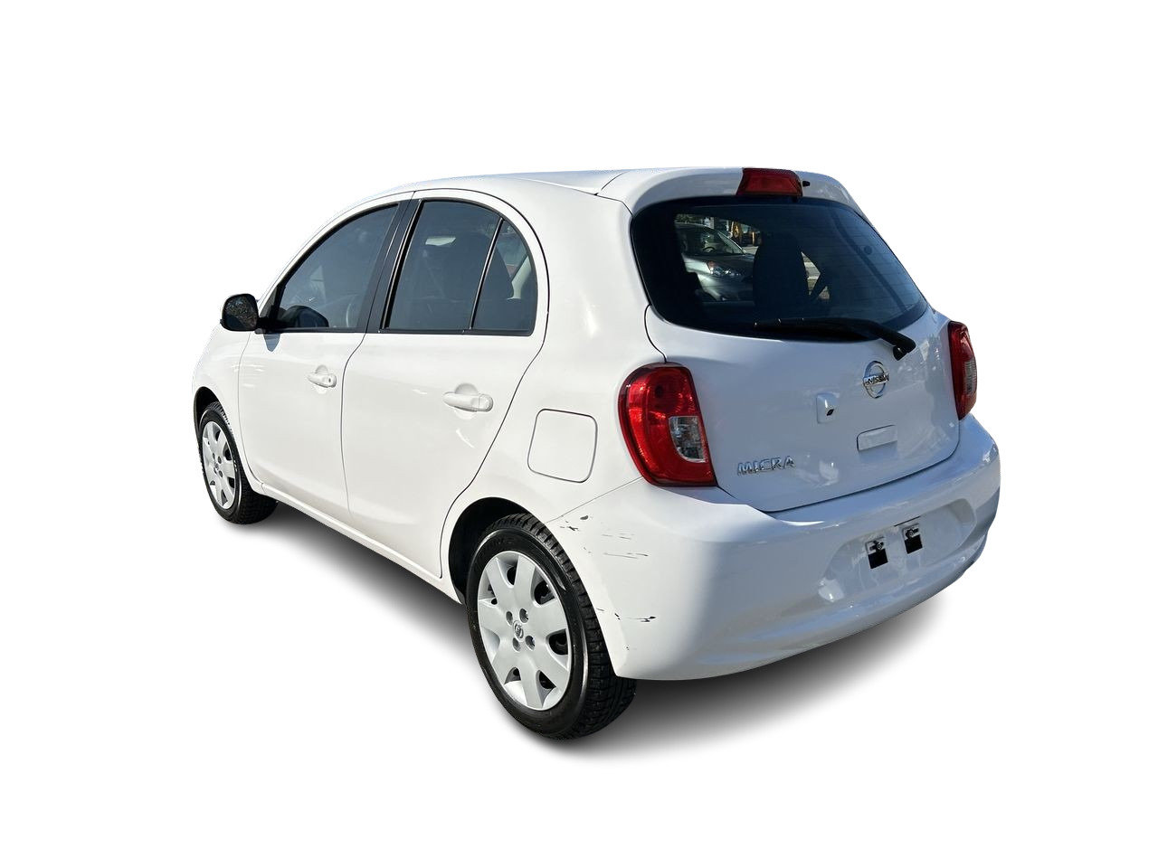 Used 2019 Super Black Nissan 1.6 SR at image 7