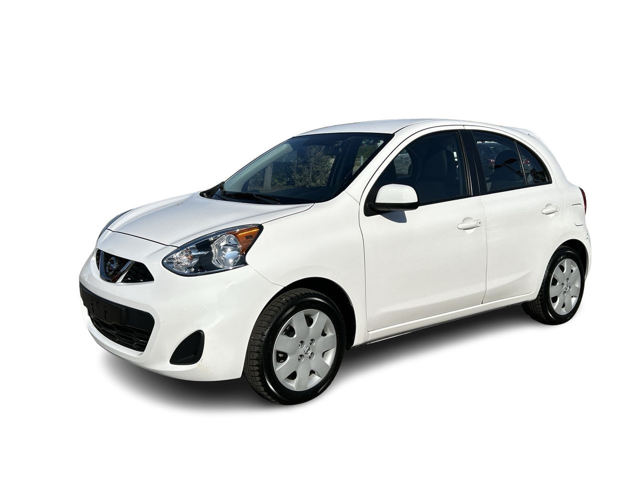 Used 2019 Super Black Nissan 1.6 SR at image 3