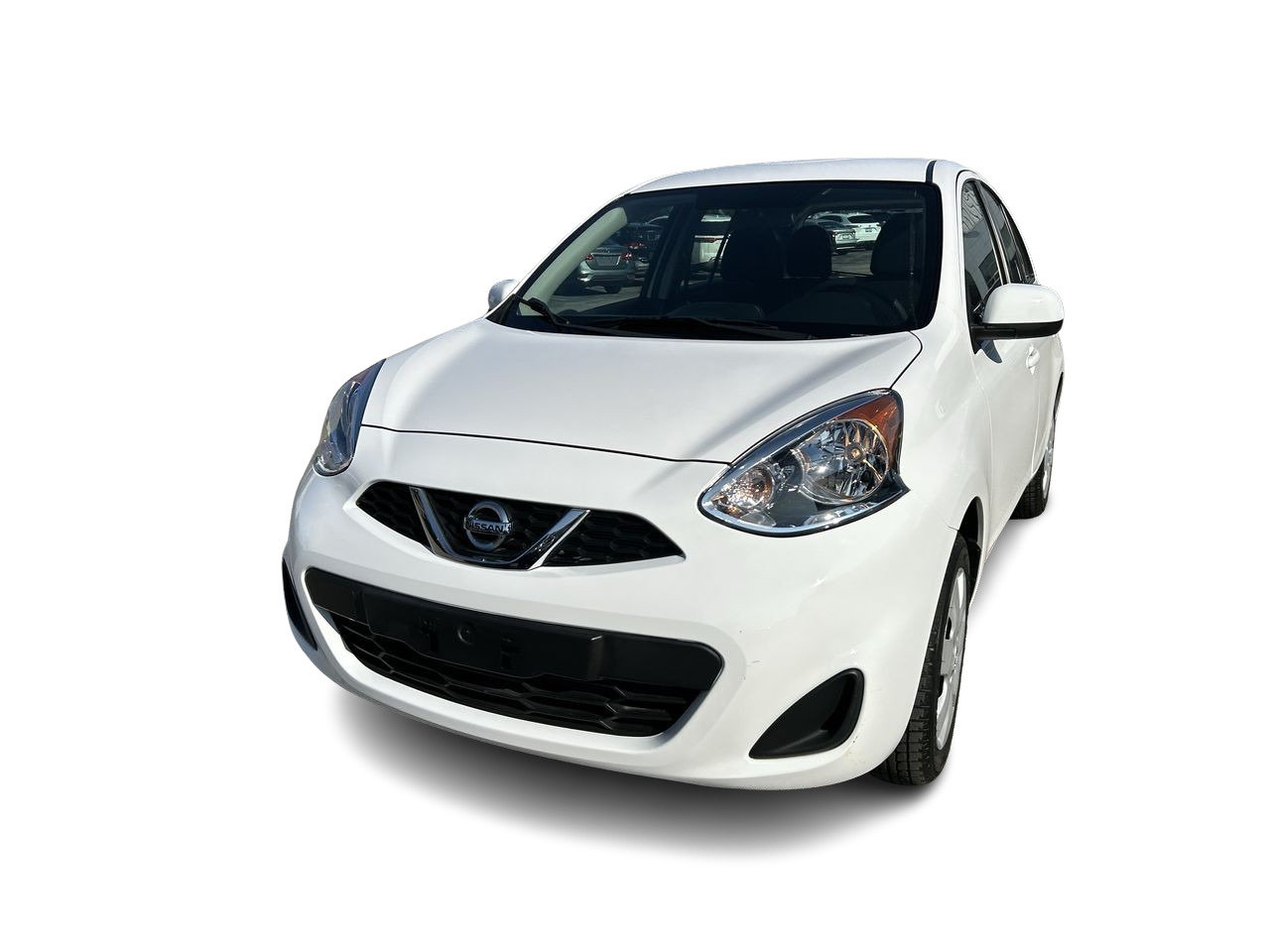 Used 2019 Super Black Nissan 1.6 SR at image 2