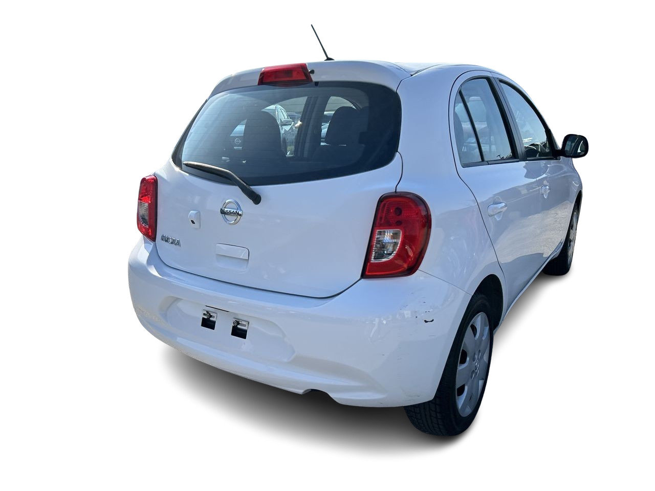 Used 2019 Super Black Nissan 1.6 SR at image 10
