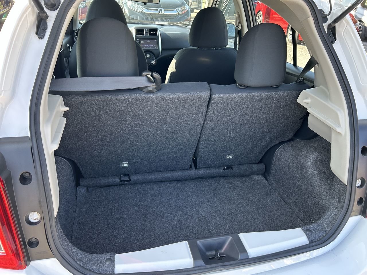 Used 2019 Super Black Nissan 1.6 SR at image 30