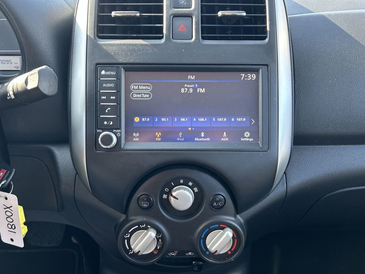 Used 2019 Super Black Nissan 1.6 SR at image 28