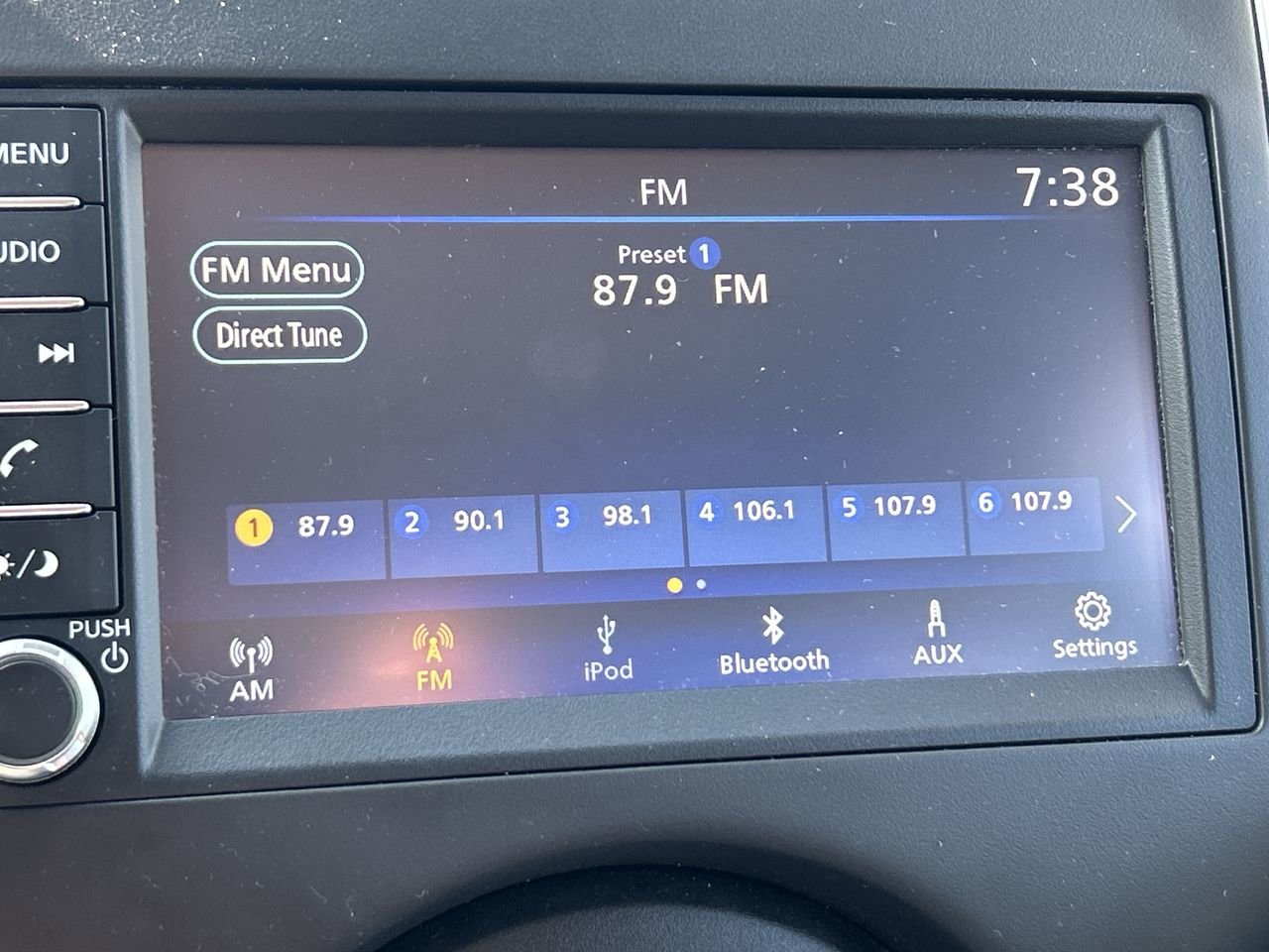 Used 2019 Super Black Nissan 1.6 SR at image 24