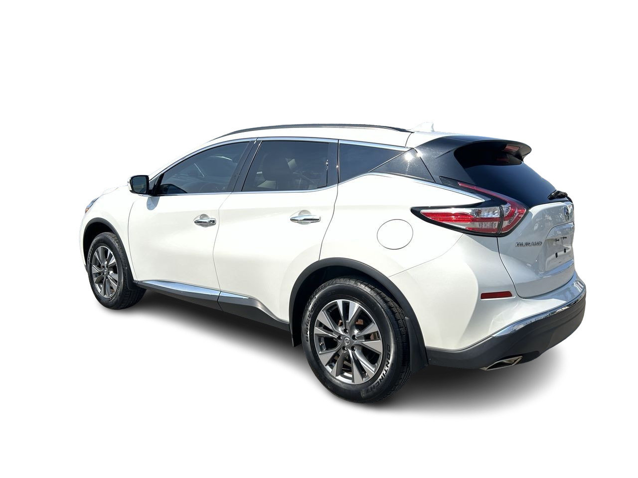 Used 2018 Pearl White Nissan S FWD CVT image 7