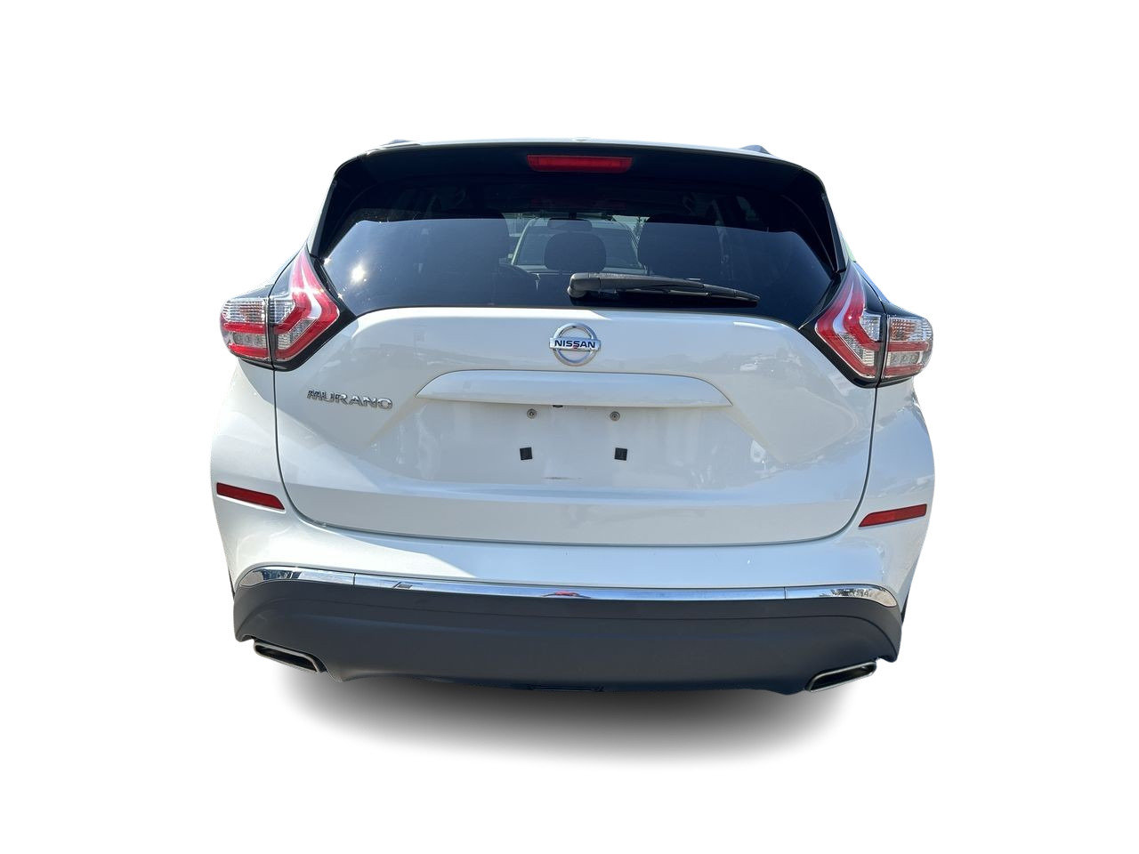 Used 2018 Pearl White Nissan S FWD CVT image 9