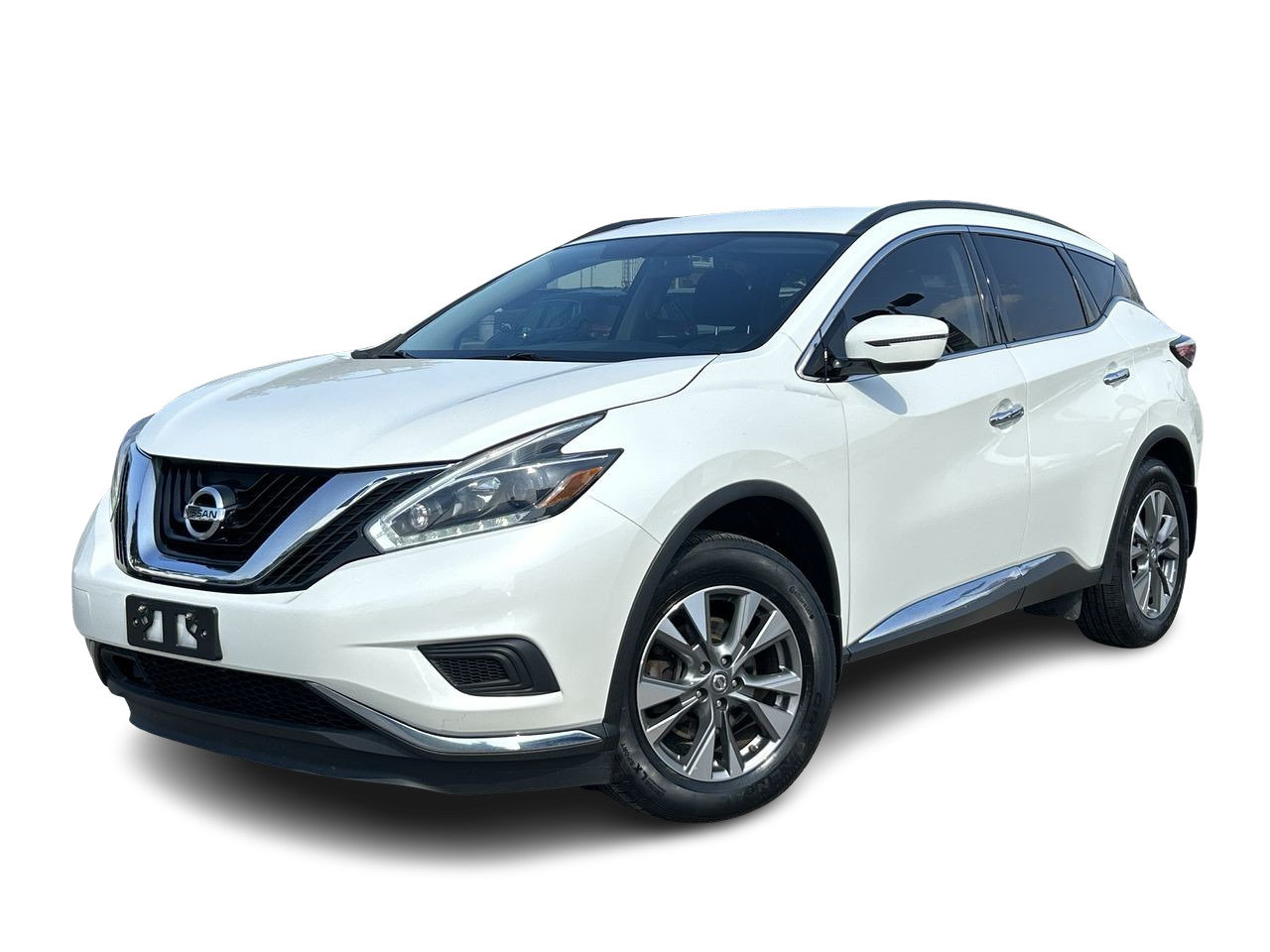 2018 Nissan Murano S FWD CVT