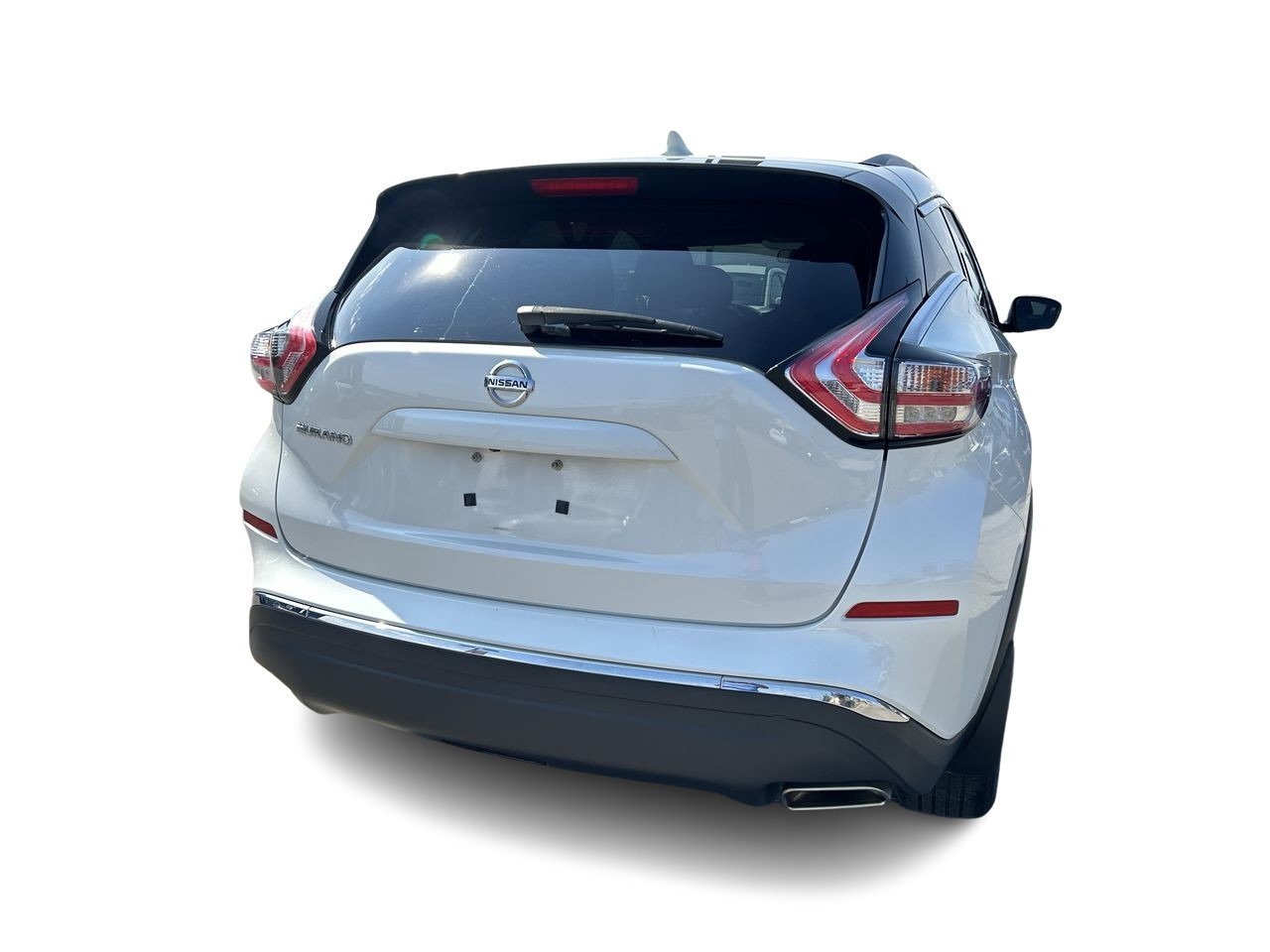 Used 2018 Pearl White Nissan S FWD CVT image 10