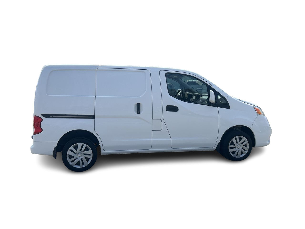 Used 2017 Fresh Powder Nissan SV image 13