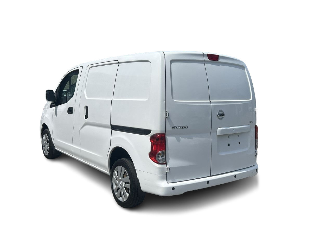 Used 2017 Fresh Powder Nissan SV image 8