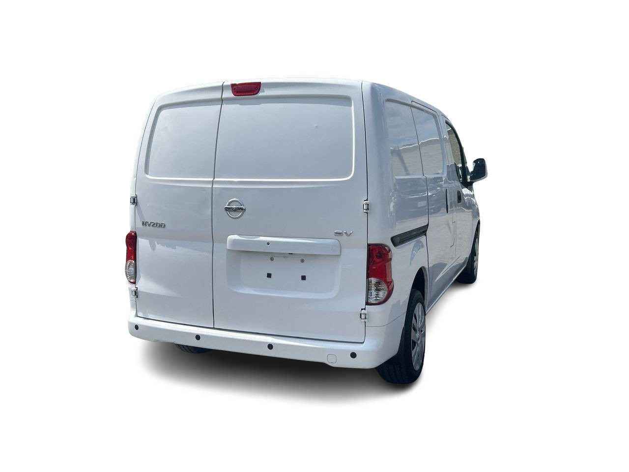 Used 2017 Fresh Powder Nissan SV image 10