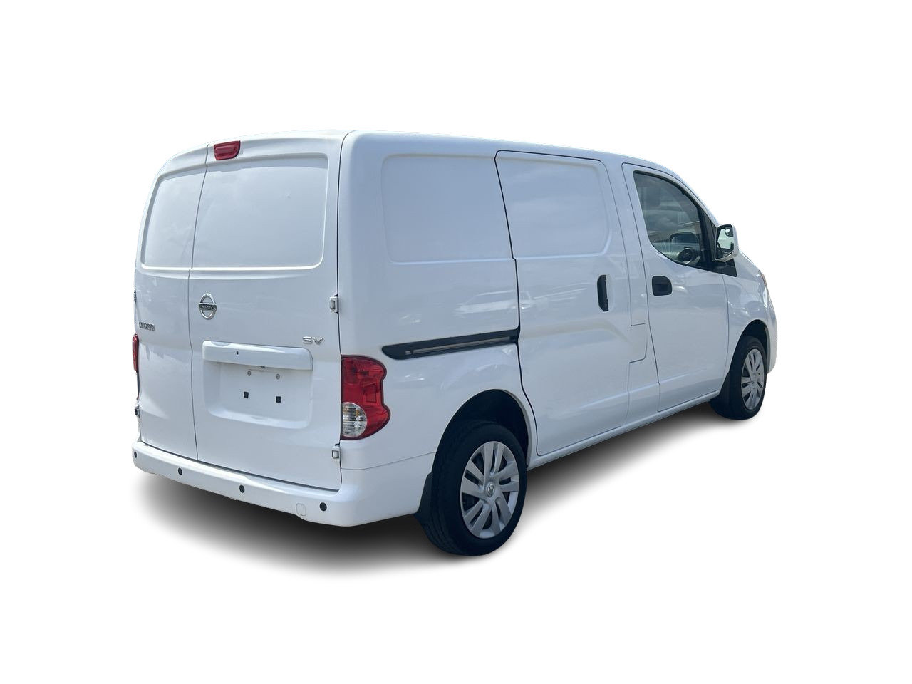 Used 2017 Fresh Powder Nissan SV image 11