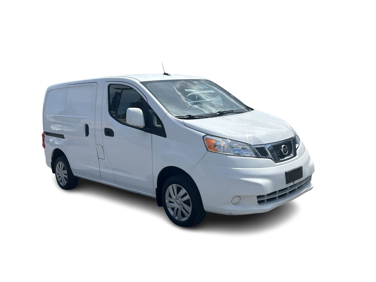 Used 2017 Fresh Powder Nissan SV image 16