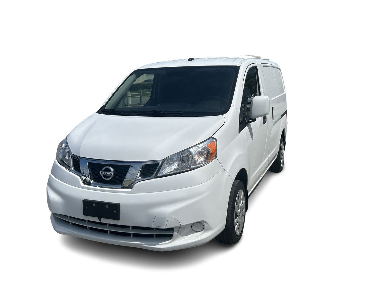 Used 2017 Fresh Powder Nissan SV image 3