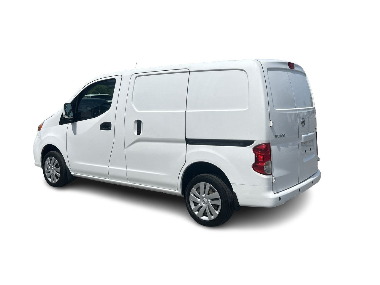 Used 2017 Fresh Powder Nissan SV image 7