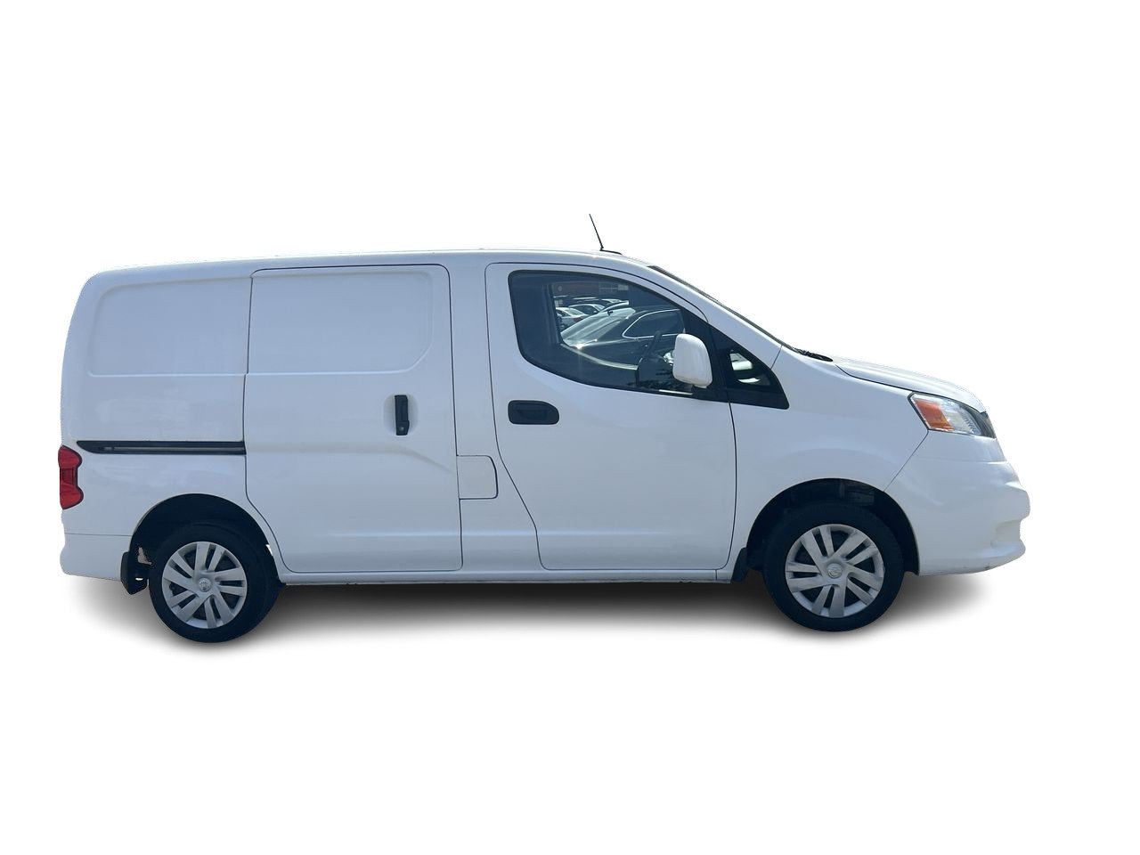 Used 2017 Fresh Powder Nissan SV image 14
