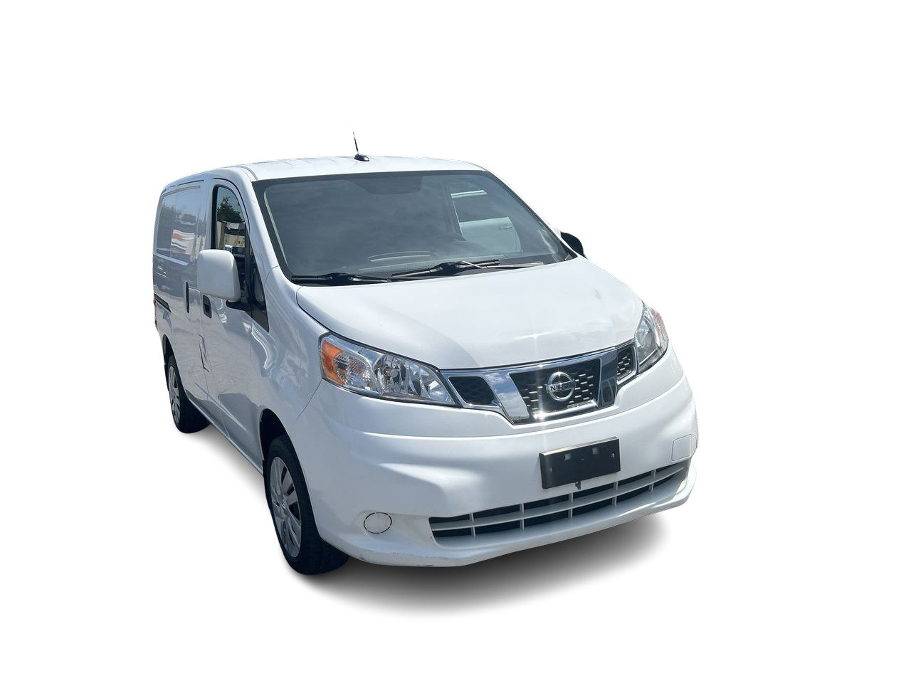Used 2017 Fresh Powder Nissan SV image 17