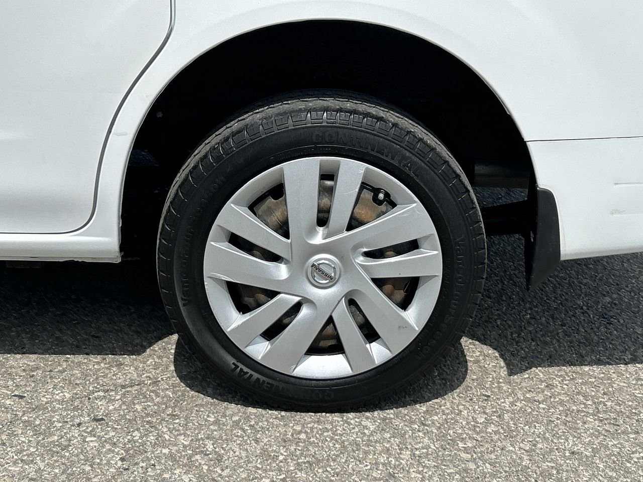 Used 2017 Fresh Powder Nissan SV image 18