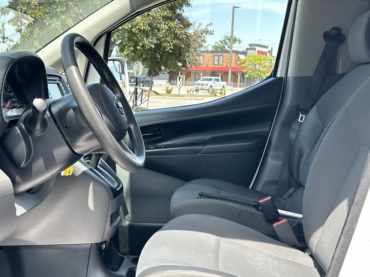 Used 2017 Fresh Powder Nissan SV image 19