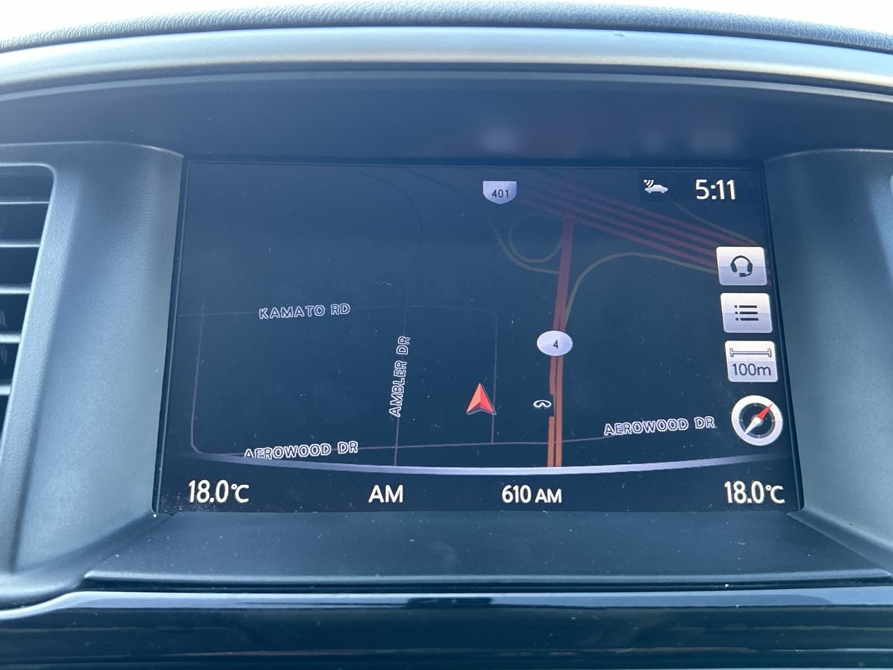 Used 2020 Gun MET Nissan SV Tech V6 4x4 at image 26