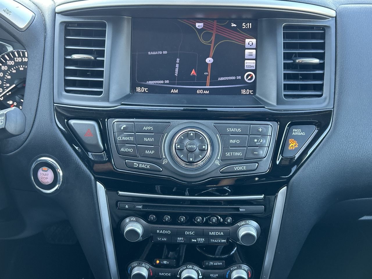Used 2020 Gun MET Nissan SV Tech V6 4x4 at image 29